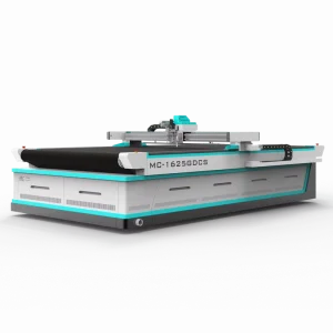 General-Purpose CNC Cutting Machine for Flexible Materials and Leather