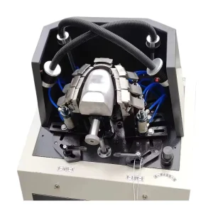 Genuine Leather Shoe Toe, Shoe Upper, and Fabric Inspection Machine