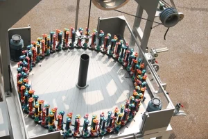 Glass Fiber Sleeve and Composite High Speed Braiding Machine XH90-96-1