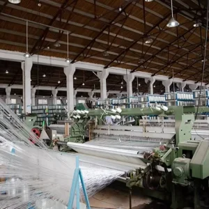 Glass Roving Weaving Machine