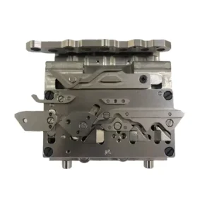Glove Knitting Machine Spare Parts Head Unit Left Right Side Plates Spinning Weaving Machinery Loom Metal Plastic
