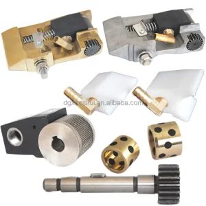 Folder Gluer Parts Semi Automatic Glue Machine Accessories Glue Head for Corrugated Box Machine