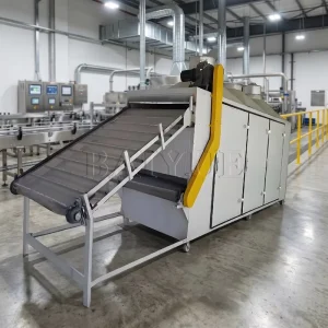 Grain Dryer Machine Vegetable and Fruit Multi-Layer Mesh Belt Dryer
