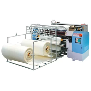 HC3000 Used Multi-Needle Shuttleless Knitting Machine