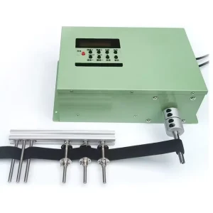 HJ8 Small Electric Winding Machine for Woven Tape, Elastic and Flat Belts