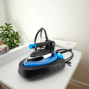 HK-Z68-777S 1600W Dual Steam Electric Iron 110V/220V Home Use Adjustable Iron Generator