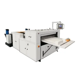 HKA-1600 High-Speed Roll-to-Sheet Cross-Cutting Machine for Most Materials