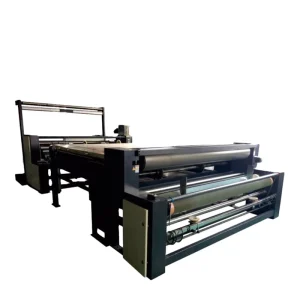 HOT Pre-Treatment Machine for Textile Fabric Coating