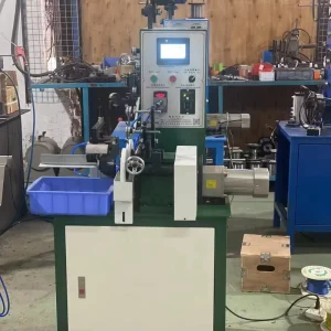 HT-23-B-E CNC Transformer Copper Coil Winding Machine with Automatic Counting