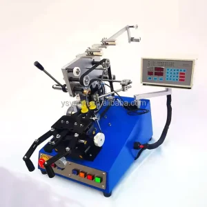 Hand Coil Winding Machine