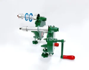 Hand-Cranked Acrylic Yarn Winder for Tufting and Handcrafts