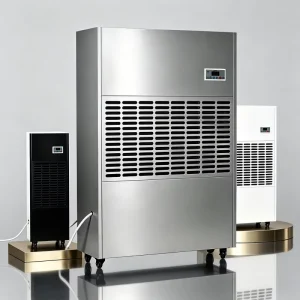 Heat-Resistant High-Temperature Industrial Dehumidifier Air Dryer for Workshop and Warehouse Drying