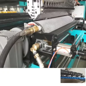 Heavy-Duty PP Corrugated Honeycomb Board Making Machine
