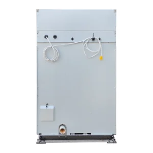 Heavy Load Uniform Dehydration Energy Saving Fully Automatic Commercial Washing Machine for Cruise Ship Crew Staff Facilities