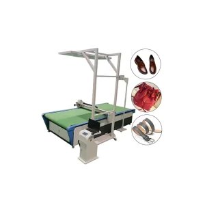 Heavy Type Cow Leather Cutting Machine for Men’s Shoes, Sneakers and Bags