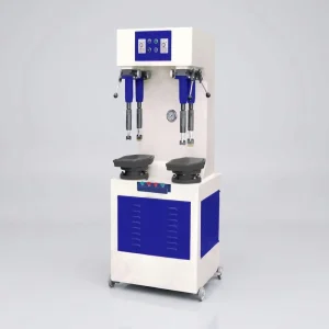 High Efficiency Hydraulic Sole Press Machine for Shoe Sole Bonding and Compression Shoe Making Machine