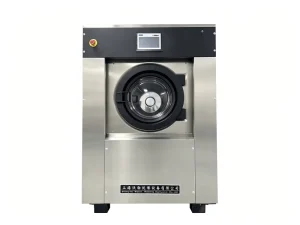 High G Force Washer Extractor Water Saving Industrial Variable Frequency Washer Extractor