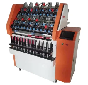 High Performance Fiber Carding Equipment Spinning Machine for Yarn