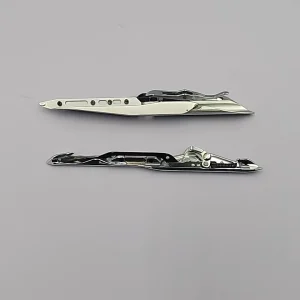 High Performance Metal Black Rapier Loom Spare Parts R9500 R9000 Gripper for Textile Machinery