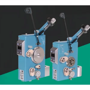 High-Precision Automatic Electronic Tensioner for Textile Winding Machines