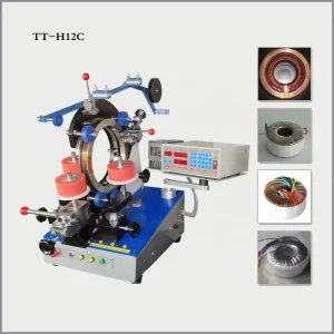 High-Precision Square Coil Winding Machine TT-H10CF02