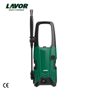 High-Pressure Car Wash Machine for Cars and Bikes