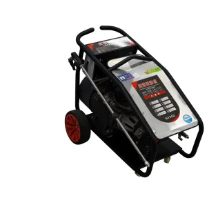 High Pressure Cleaner 22kW 380V Cold Water 22L/min for Car Wash Shops and Optics Industries