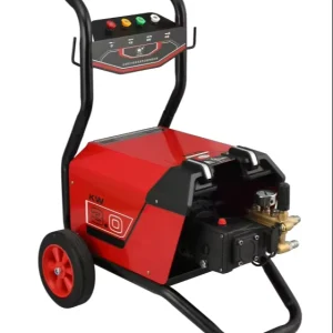 High Pressure Cleaner Car Washer Heavy Duty Industrial Electric Copper Hydraulic Pump Power Washer Machine