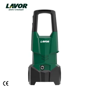 High-Pressure Electric Car Washing Machine with Portable Rotating and Fixed Brushes, Durable Plastic