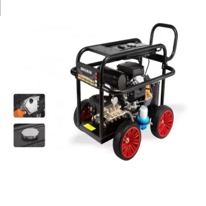 High-Pressure Washer, 300/400/500/600/800 Bar, Electric or Petrol Engine, Surface Cleaner, Factory Supply
