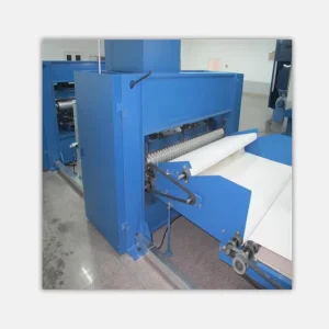 High Quality Needle Punching Machine for Nonwoven Fabric Production