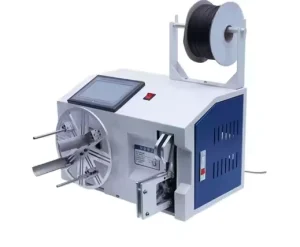 High Quality Semi-Automatic Cable Winding Machine for Bundling