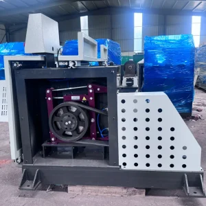 High-Speed 25-30 m/s Automatic Robot Layer Winding Machine for Welding Wire