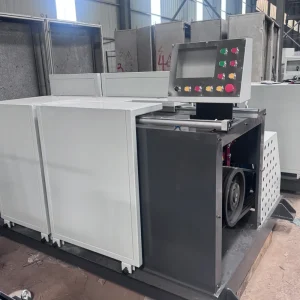 High Speed 25-30m/s Automatic Robot Layer Winding Machine for Welding Wire