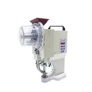 High-Speed Automatic Eyelet Punch Machine for Paper Bags