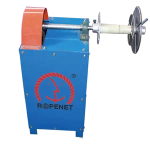 High-Speed Coil and Spool Winding Machine