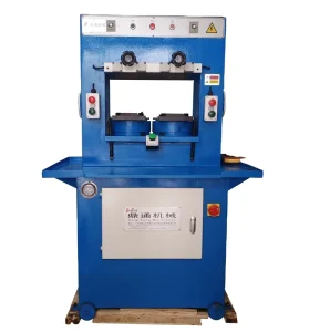 High-Speed Double-Station Insole Moulding Bending Machine