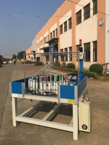High-Speed Fancy Braiding Machine FX90-87-1