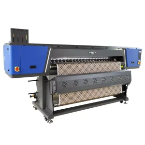 High Speed Manufacturer Direct Textile Sublimation Printer