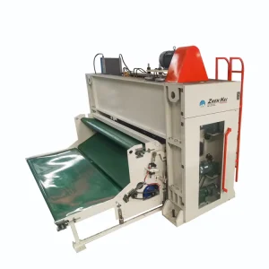 High-Speed Nonwoven Needle Punching Felt Making Machine