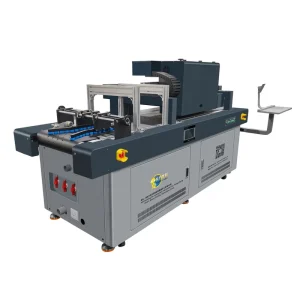 High-Speed One-Pass UV Printer for Boards, Tote Bags, Paper, Non-Woven Bags, and Cardboard