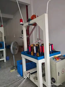 High-Speed Round Rope Braiding Machine XH90-40-1