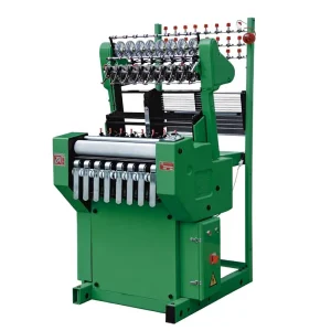 High-Speed Shuttleless Loom for Textile Manufacturing