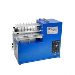 High-Speed Small Leather Belt Strip Cutting Machine