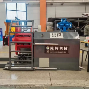 High-Speed Wire Winding Machine for Industrial Production