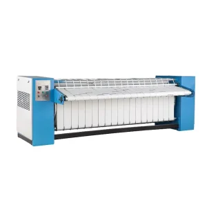 High-Suspension Electric Heating Iron Folding Machine Precision Ironing Press
