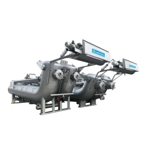 High-Temperature Overflow Dyeing Machine for Jeans