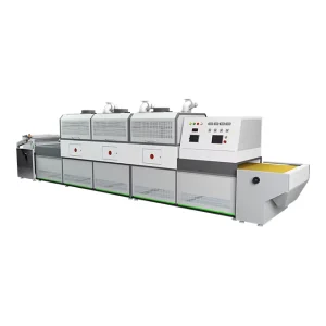 High-Temperature-Resistant Continuous Industrial Microwave Drying Equipment for Grain and Seed Disinfection