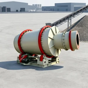 High-Torque Sand Dehydrator for Foundry Silica Mineral Sands Industrial Dewatering Machine