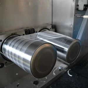 High-Toughness Polypropylene Parts for Multifilament Spinning Machine
